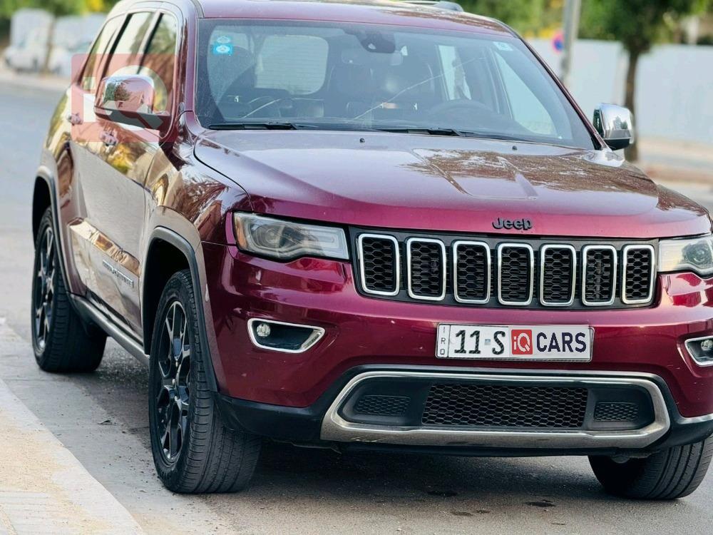 جيب جراند شيروكي